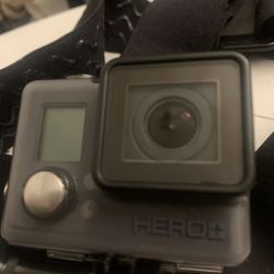 Go Pro Hero