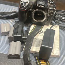 Nikon D200