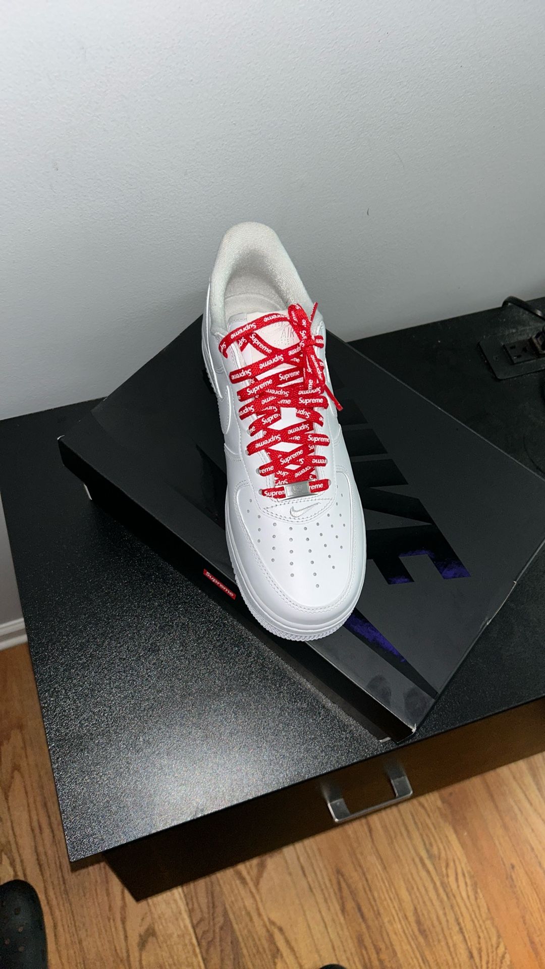 Supreme White Forces