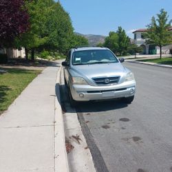 2006 KIA Sorento
