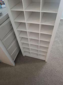 Shoe rack