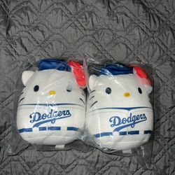 Hello Kitty Dodgers
