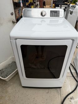 Gas dryer