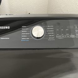 Samsung Washer And Dryer 