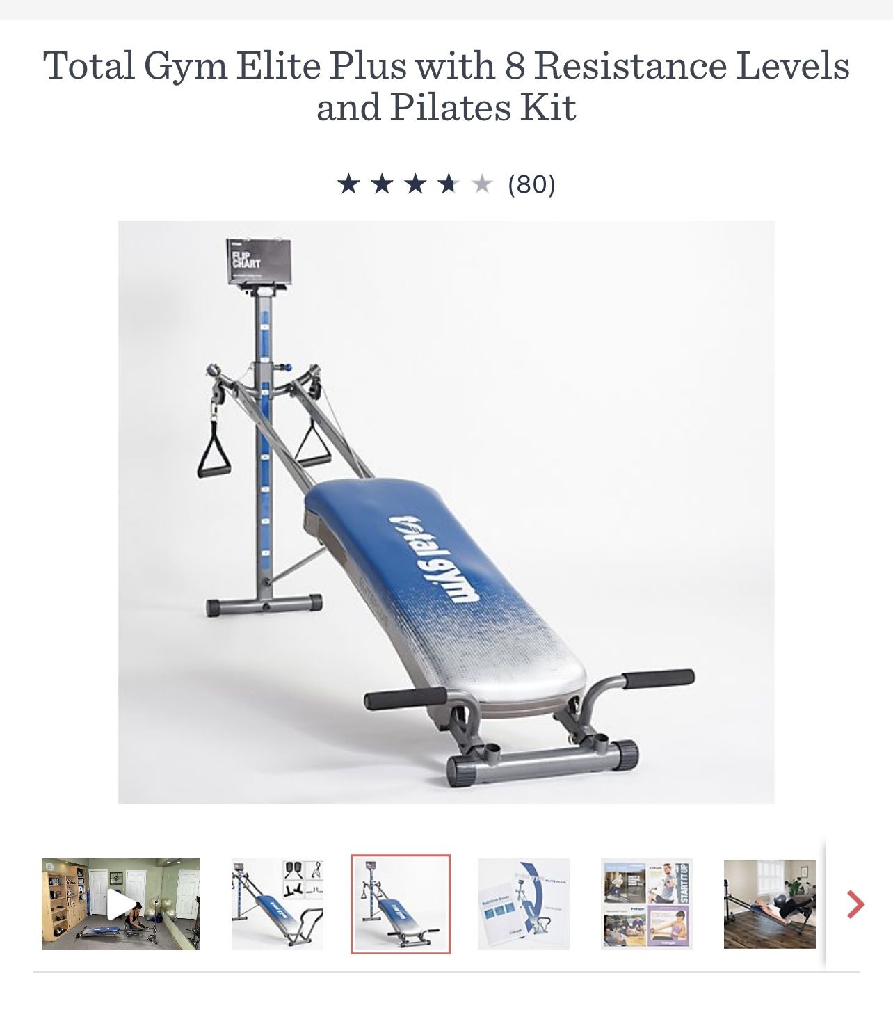 Total Gym