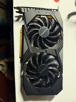 GIGABYTE GeForce RTX 2060 OC 6G