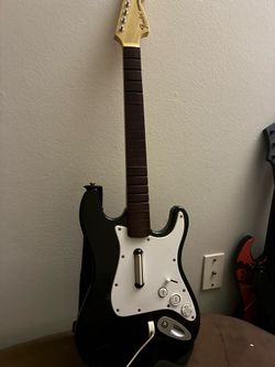 Rockband guitar 360