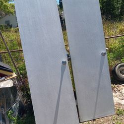 80x24 Like New Doors