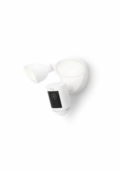 Ring Floodlight Cam Pro with 2K Video and Ring Vision