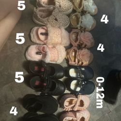 Baby Girl Shoes