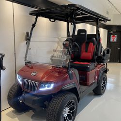 Golf Cart $8595