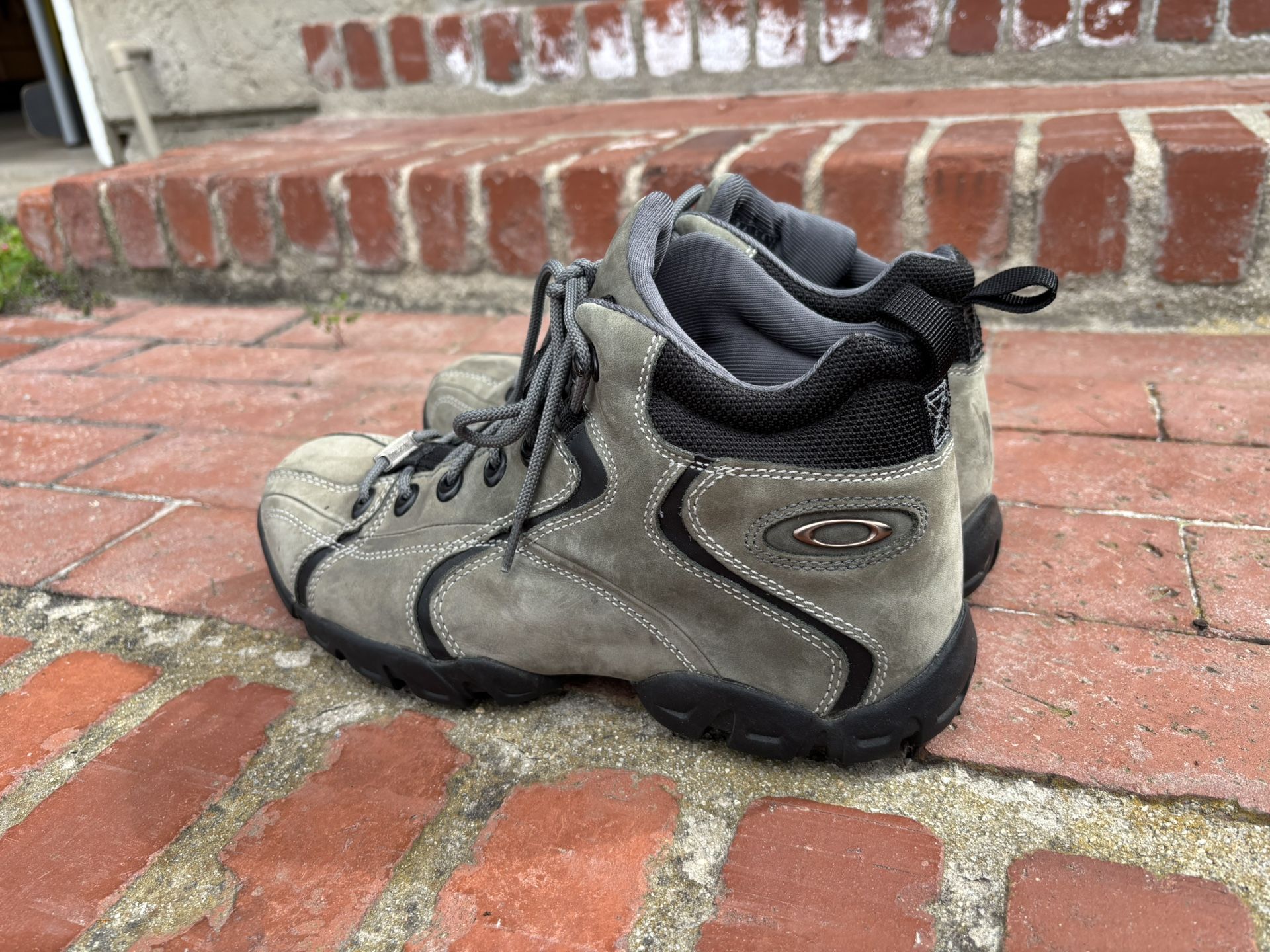 Oakley Tactical Field Gear Event boots