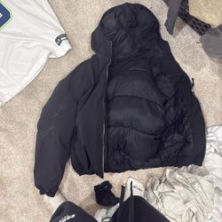 Zara Puffer 