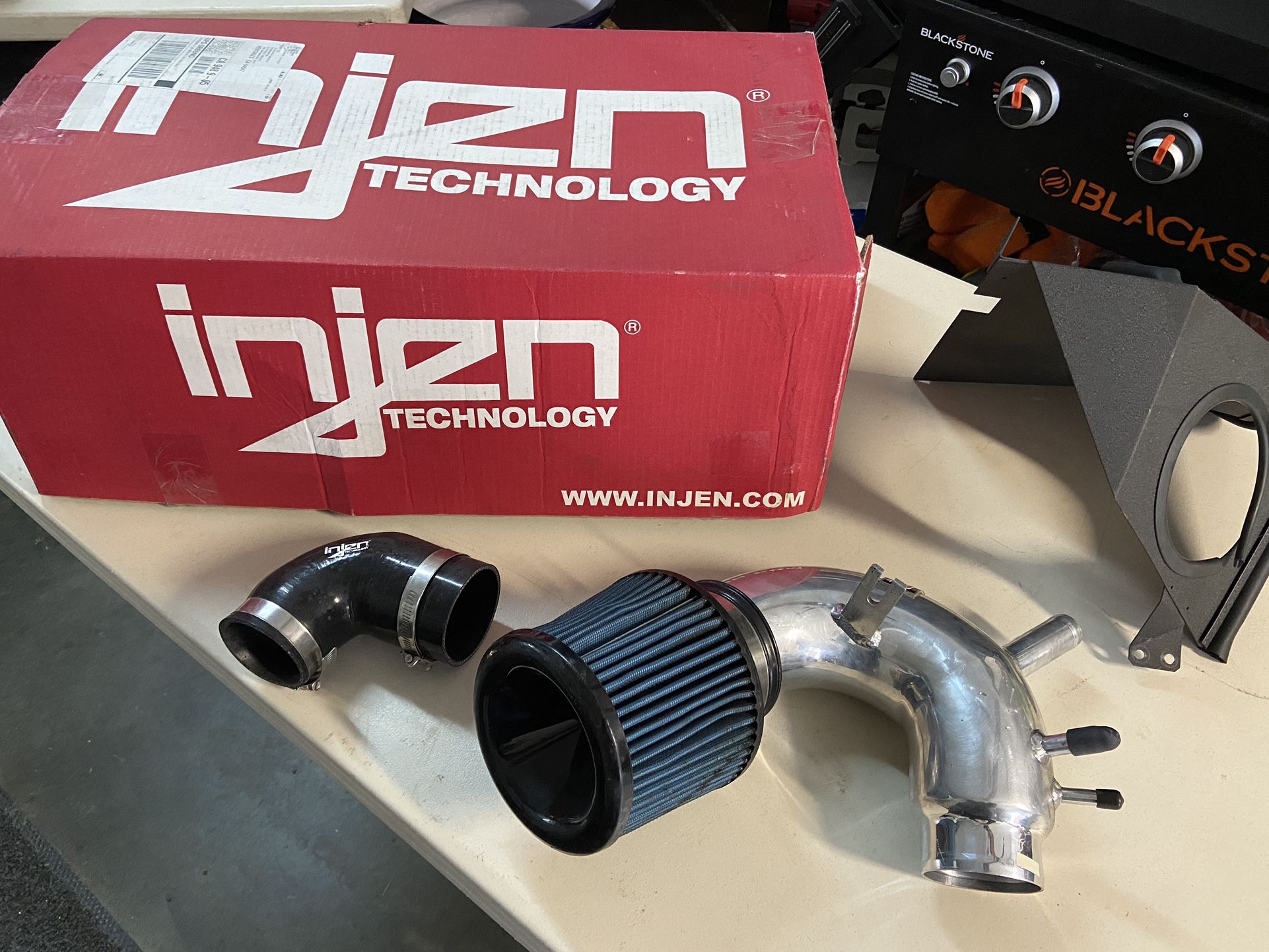 Injen Technology - Cold Air Intake