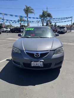 2007 Mazda Mazda3