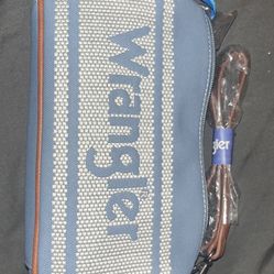 wrangler crossbody purse 