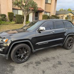2014 Jeep Grand Cherokee