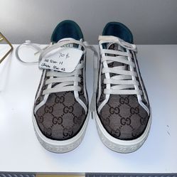 Gucci Sneakers-Master Copy