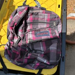Two Backpacks 
