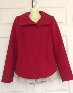 Size Small Kensie Women’s Pea Coat-Used-Like New