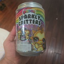 Brand New Poopsie Sparkly Critters 
