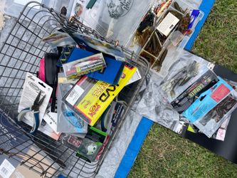 Stuff for Fishing