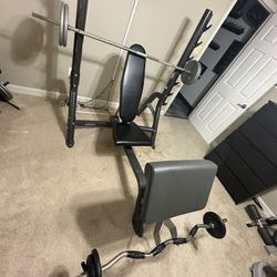 Weight Bench