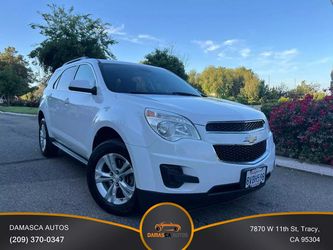 2015 Chevrolet Equinox