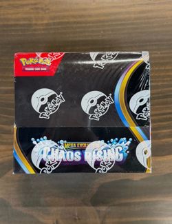 Chaos Rising Booster Box