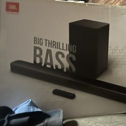 JBL SOUNDS BAR