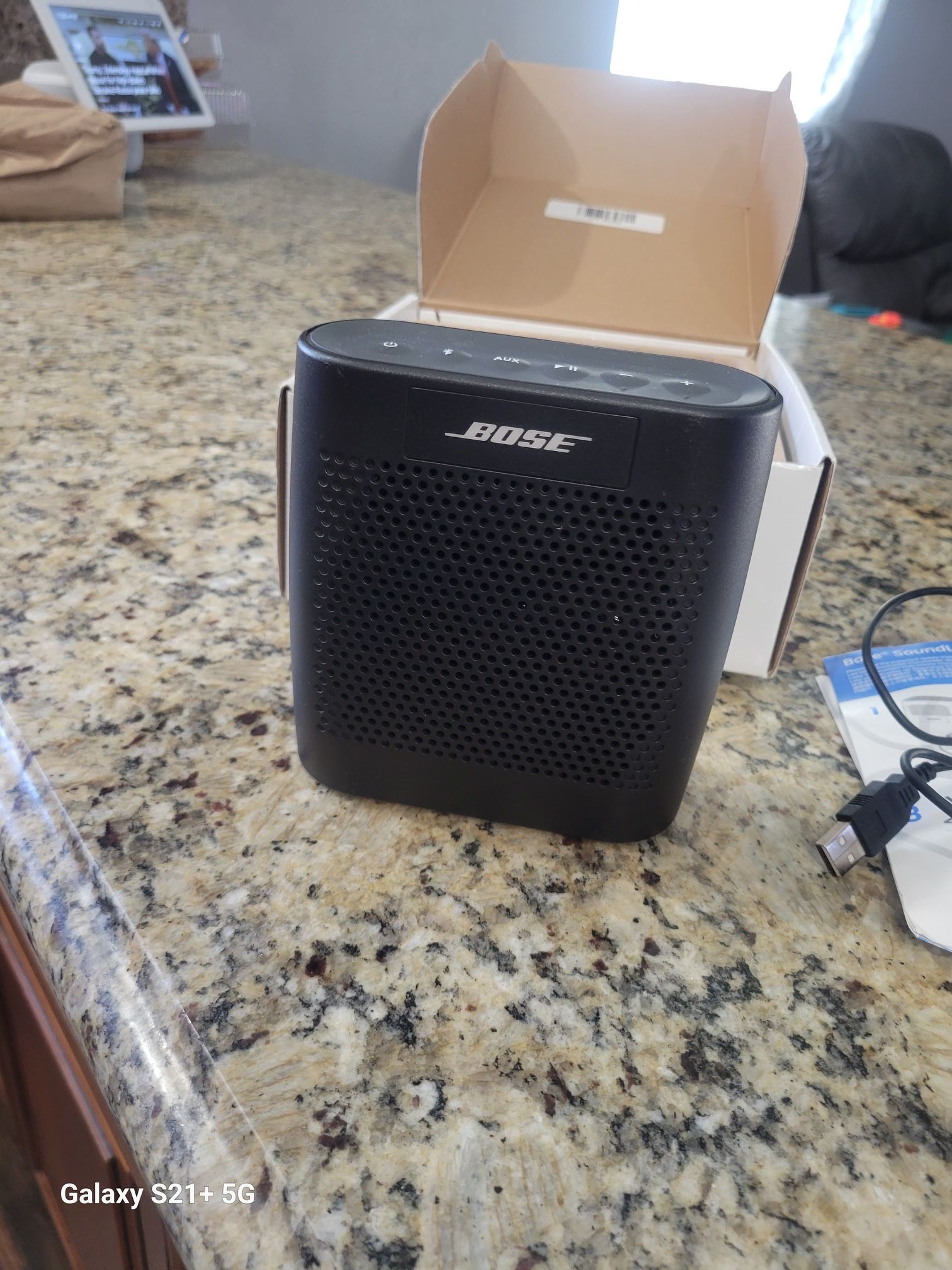 Bose Bluetooth Speaker