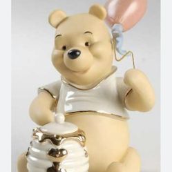 Winnie The Pooh Lenox Figurine