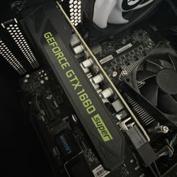 Gaming PC Lenovo (Price Is Negotiable)