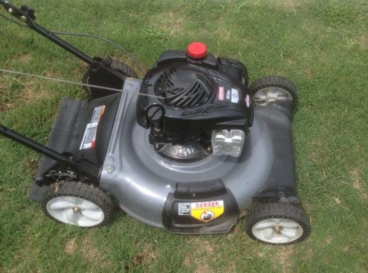 Craftsman lawn mower