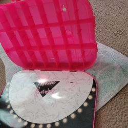 Lol Doll Case. Like New 