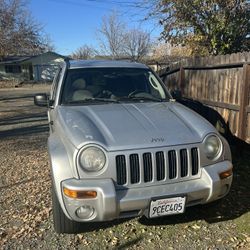 2003 Jeep Liberty