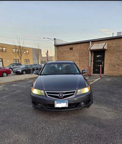 2006 Acura TSX