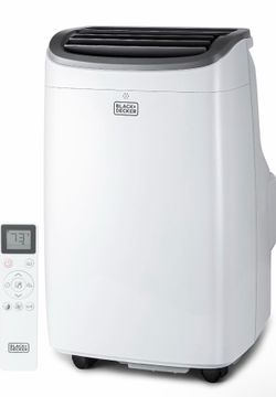 BLACK+DECKER Portable Air Conditioner 9,000 BTU