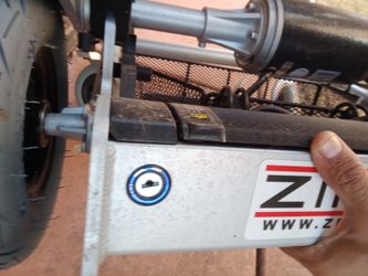 Zinger Mobility Power Wheelchair