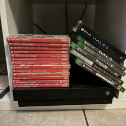 Xbox and Games 