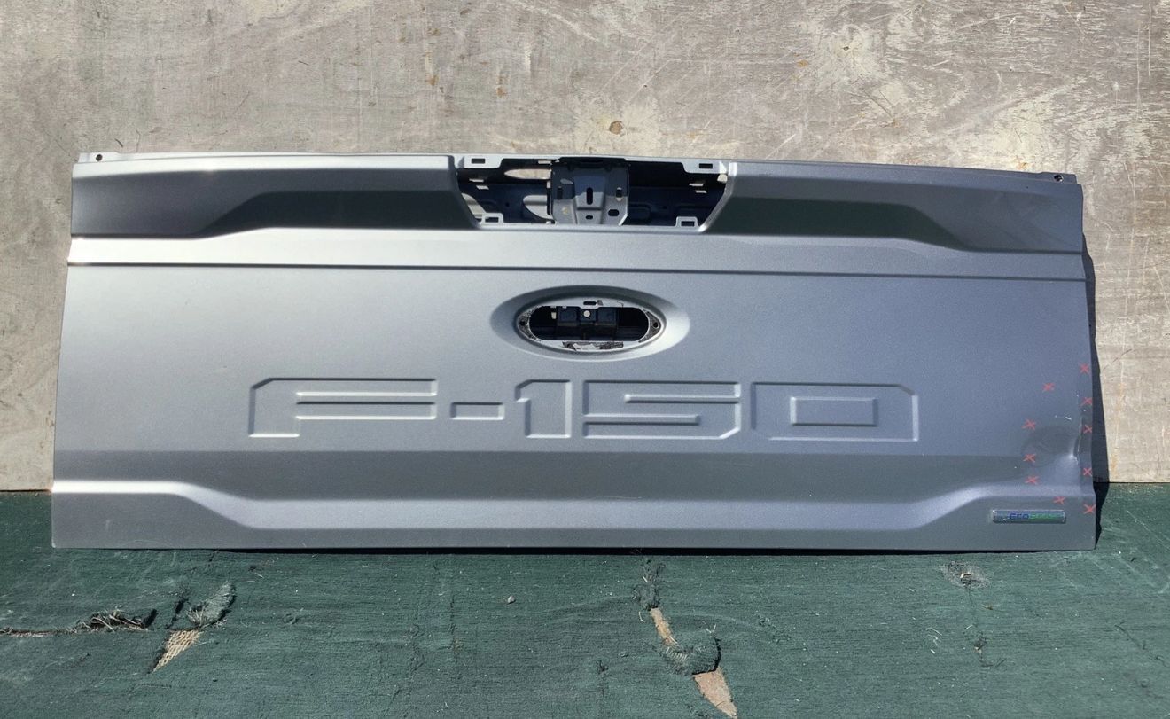 FORD F150 TAILGATE 2022