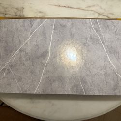 Blue Marble Sticky Tiles - 40 Total New In Box 