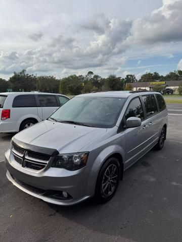 2017 Dodge Grand Caravan Passenger