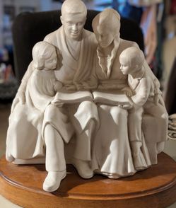 Generations Family Ties  Figurine