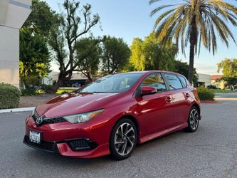 2018 Toyota Corolla iM