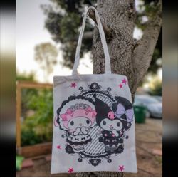Hello Kitty Tote Bag 