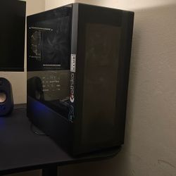  Gaming PC (DOES NOT TURN ON) – RTX 2060, Ryzen 7 2600, 16GB RAM – FOR PARTS OR REPAIR