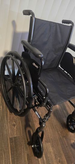 Drive Medical Wheelchair