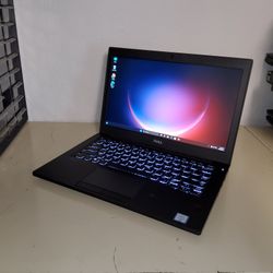 Dell Latitude 7280 12.5 Core i7-6600U 2.6GHz 16GB 512GB NVMe Win11