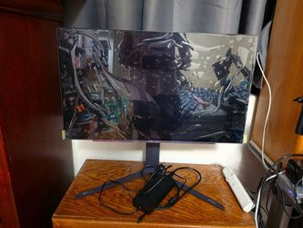 LG 27GS95QE 1440p 240Hz OLED Gaming Monitor